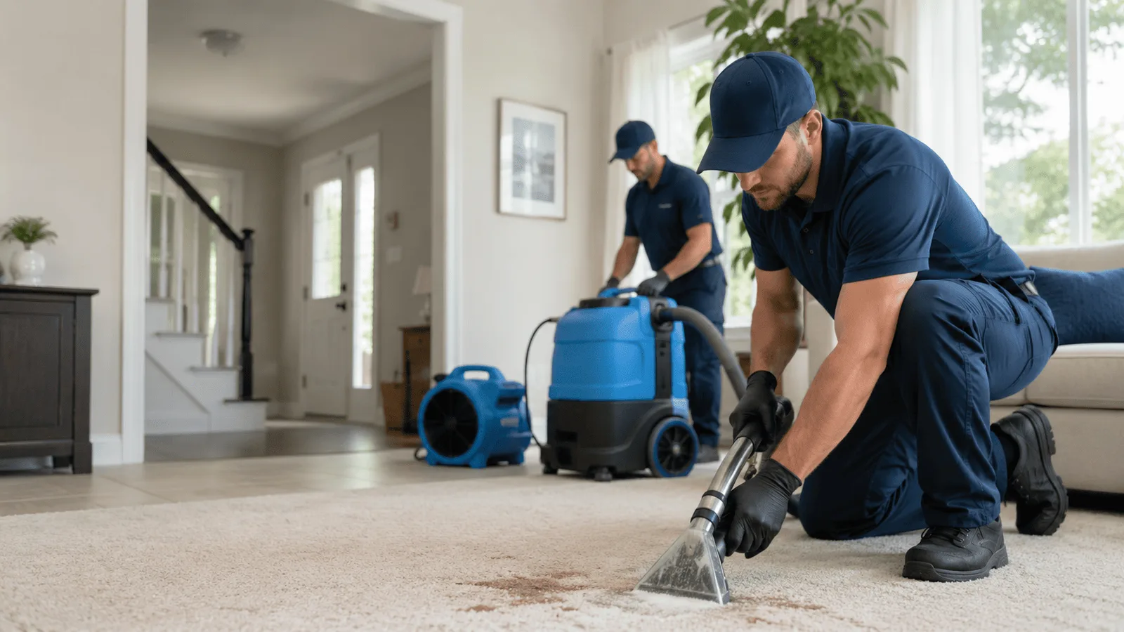 Pet Stain Carpet Cleaning in Linesville, PA near me